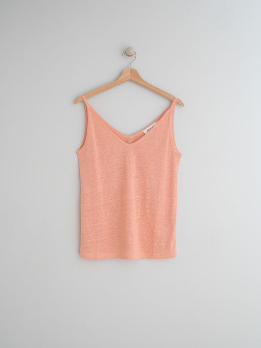 T-SHIRT À BRETELLES BASIQUE