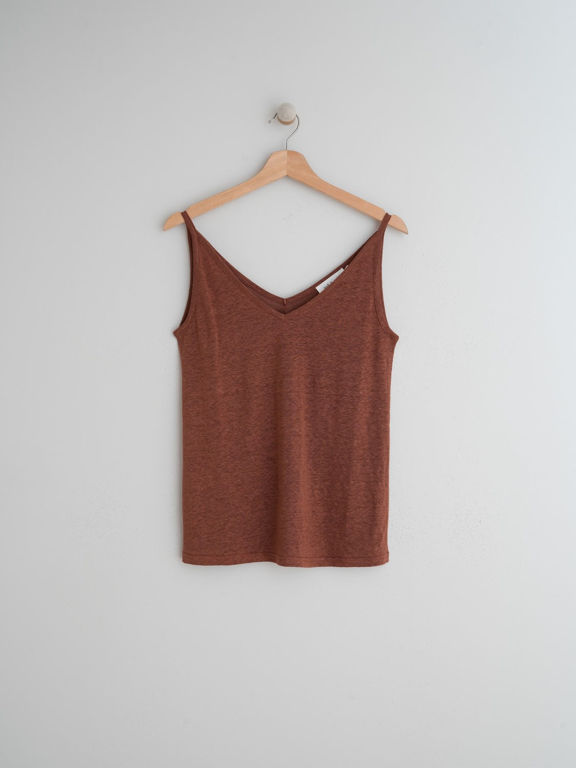 T-SHIRT À BRETELLES BASIQUE