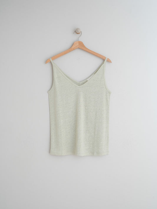 T-SHIRT À BRETELLES BASIQUE
