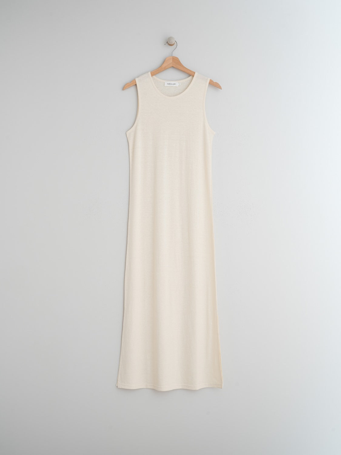 VESTIDO BÁSICO CÁÑAMO