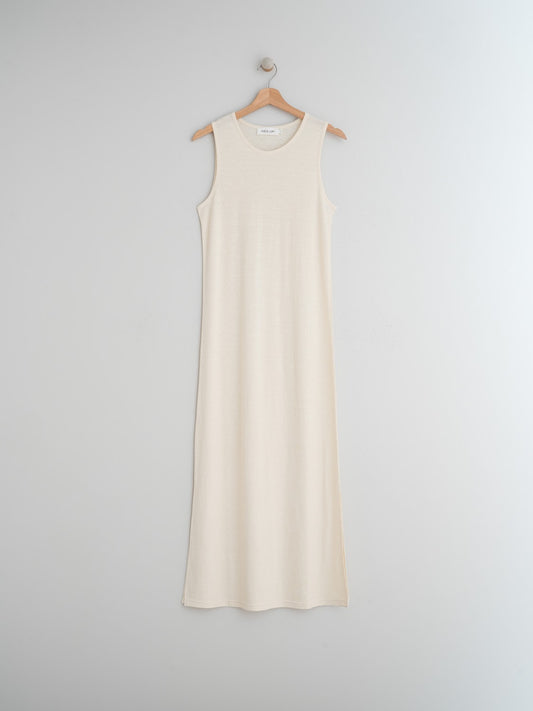 VESTIDO BÁSICO CÁÑAMO