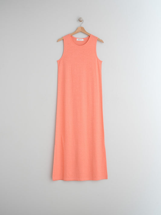 VESTIDO BÁSICO CÁÑAMO