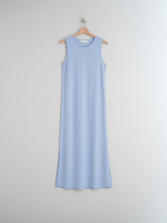 VESTIDO BÁSICO CÁÑAMO