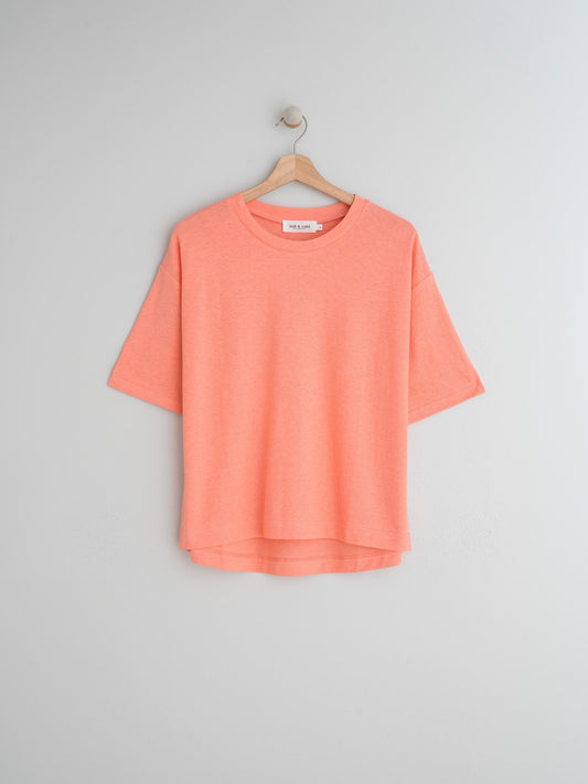 CAMISETA BÁSICA CÁÑAMO