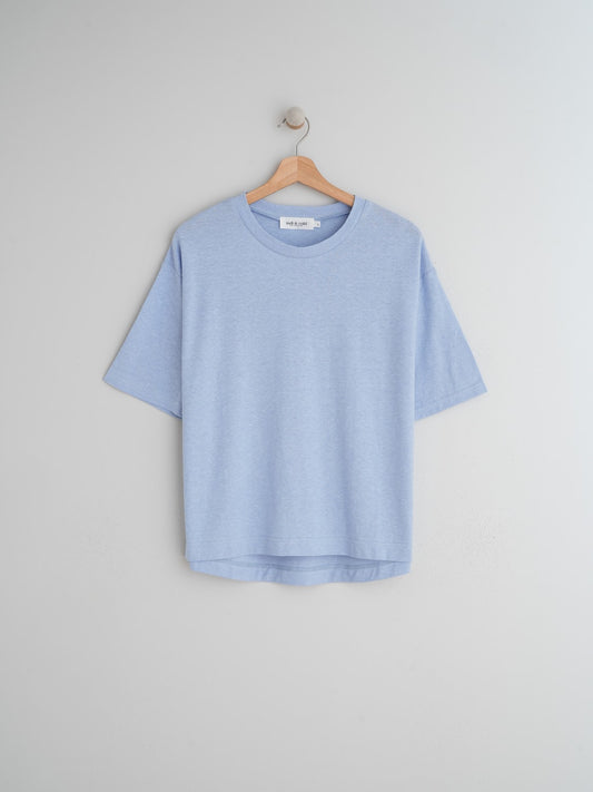 CAMISETA BÁSICA CÁÑAMO