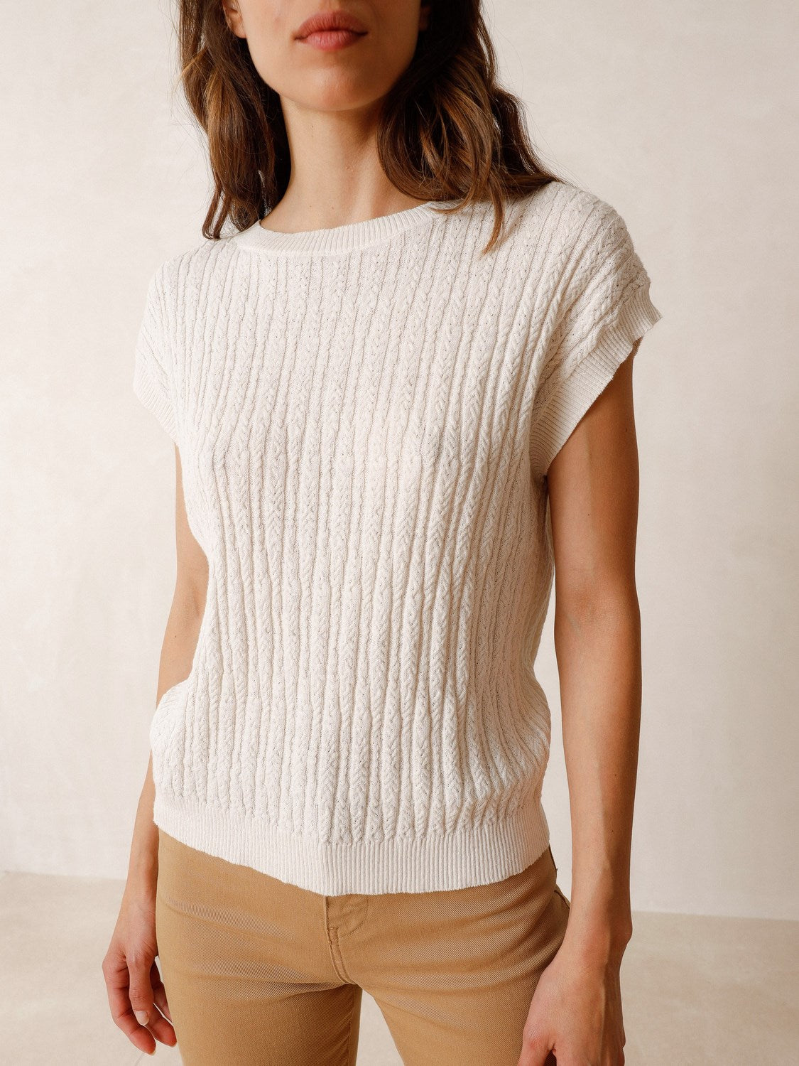 MIREN REVERSIBLE VEST