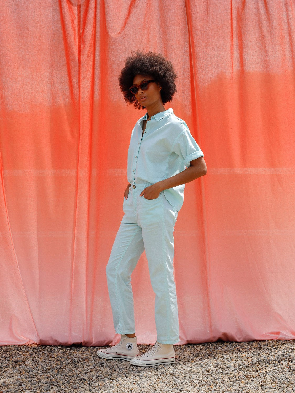 PANTALÓN REGULAR ALEX