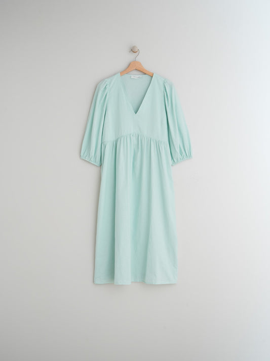 VESTIDO FLUÍDO BECA