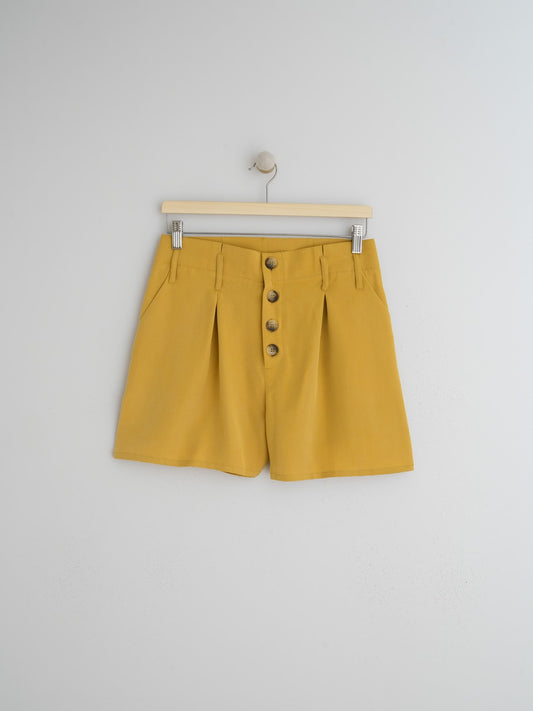 SHORTS CLÁSICO PINZAS