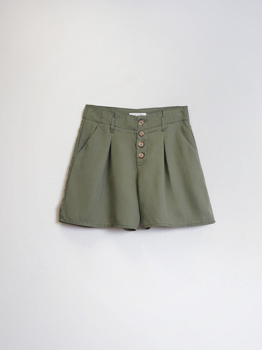 SHORTS CLÁSICO PINZAS