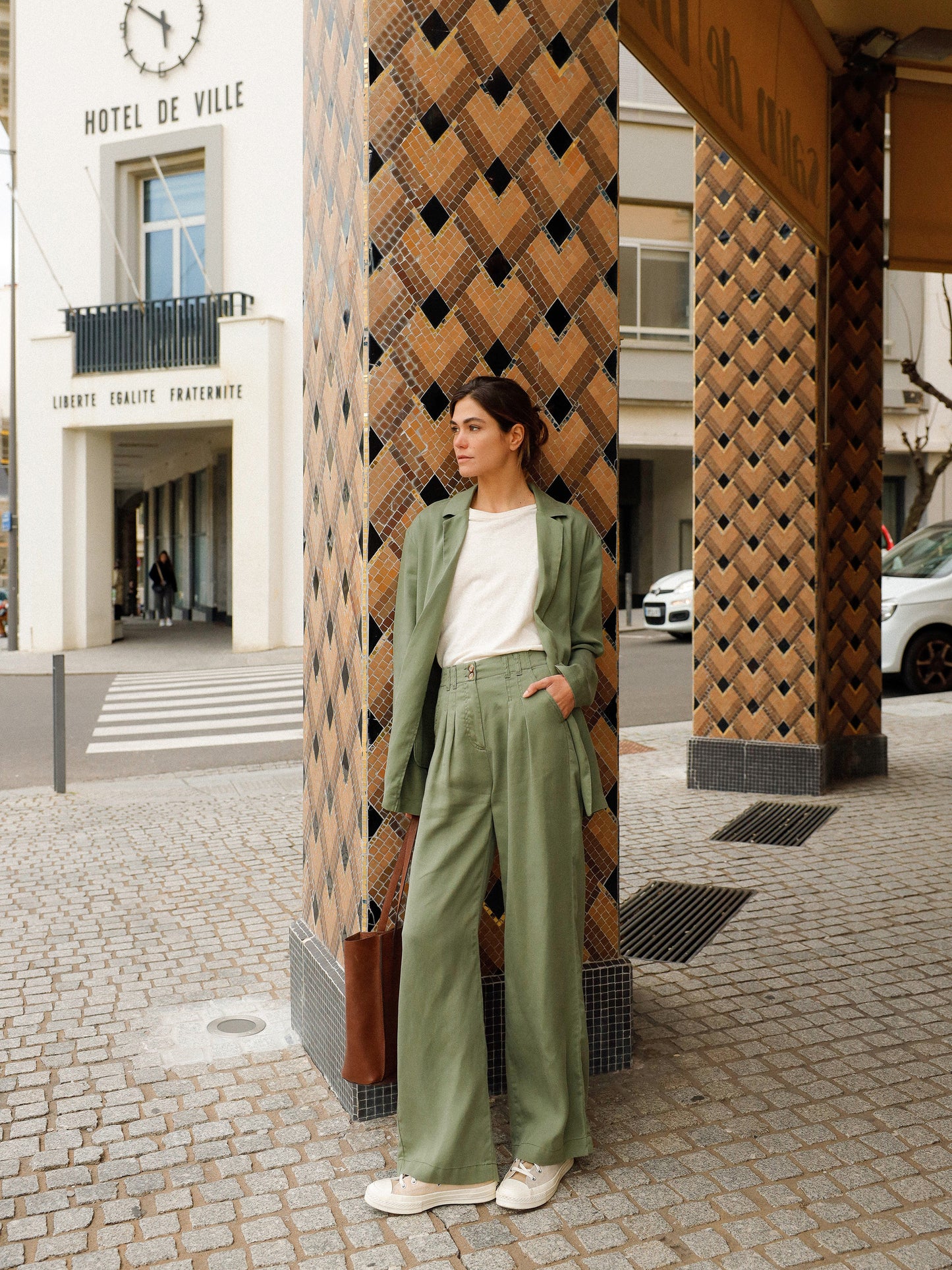 PANTALÓN FLUIDO LYOCELL