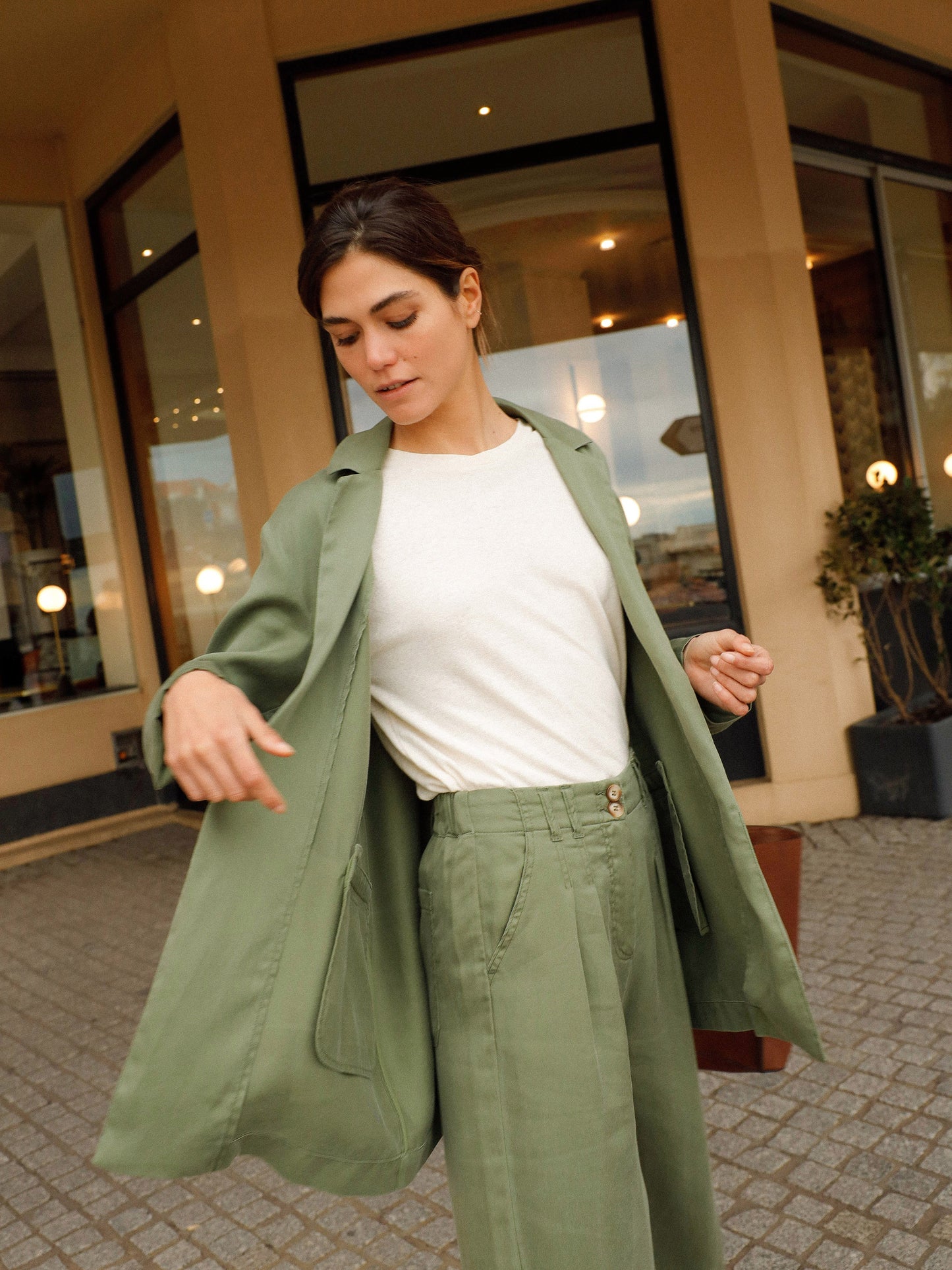 PANTALÓN FLUIDO LYOCELL