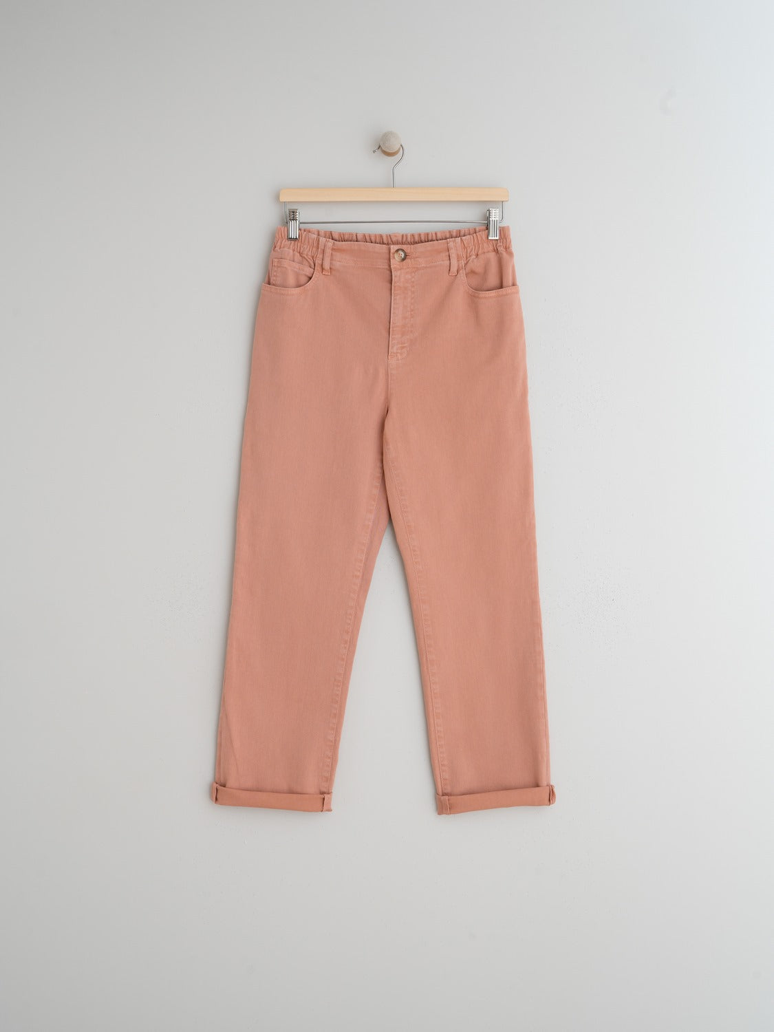 ALEX RUBBERIZED PANTS
