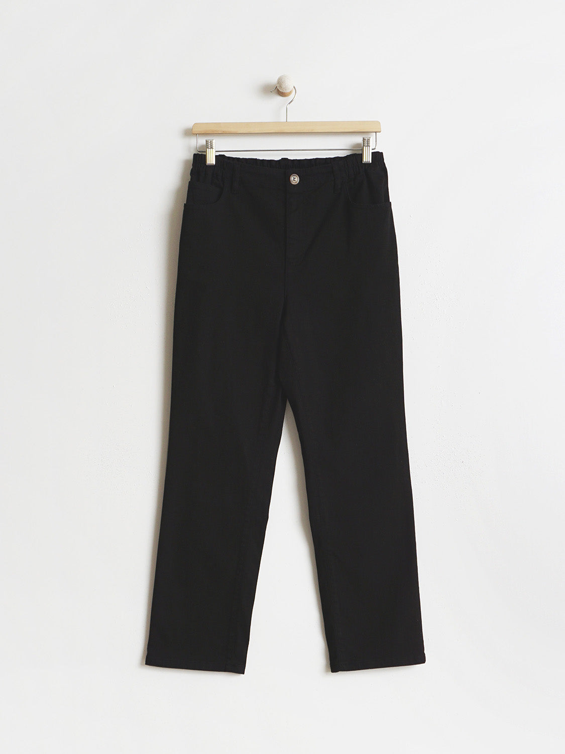 PANTALON ALEX EN SIMILI CUIR