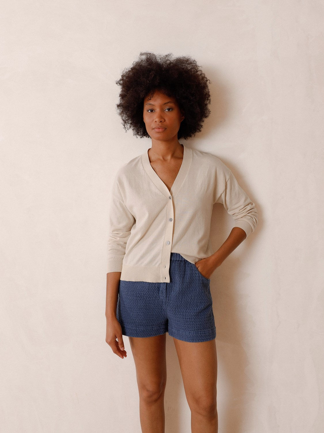 NORA BASIC JACKET