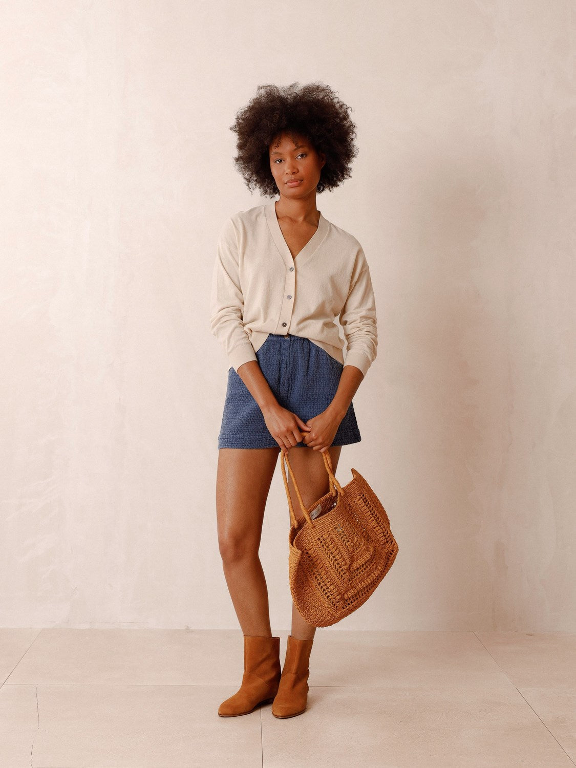NORA BASIC JACKET