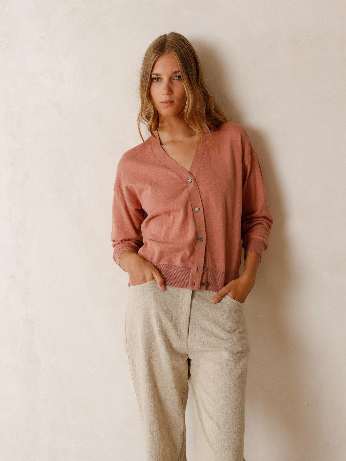 VESTE NORA BASIQUE