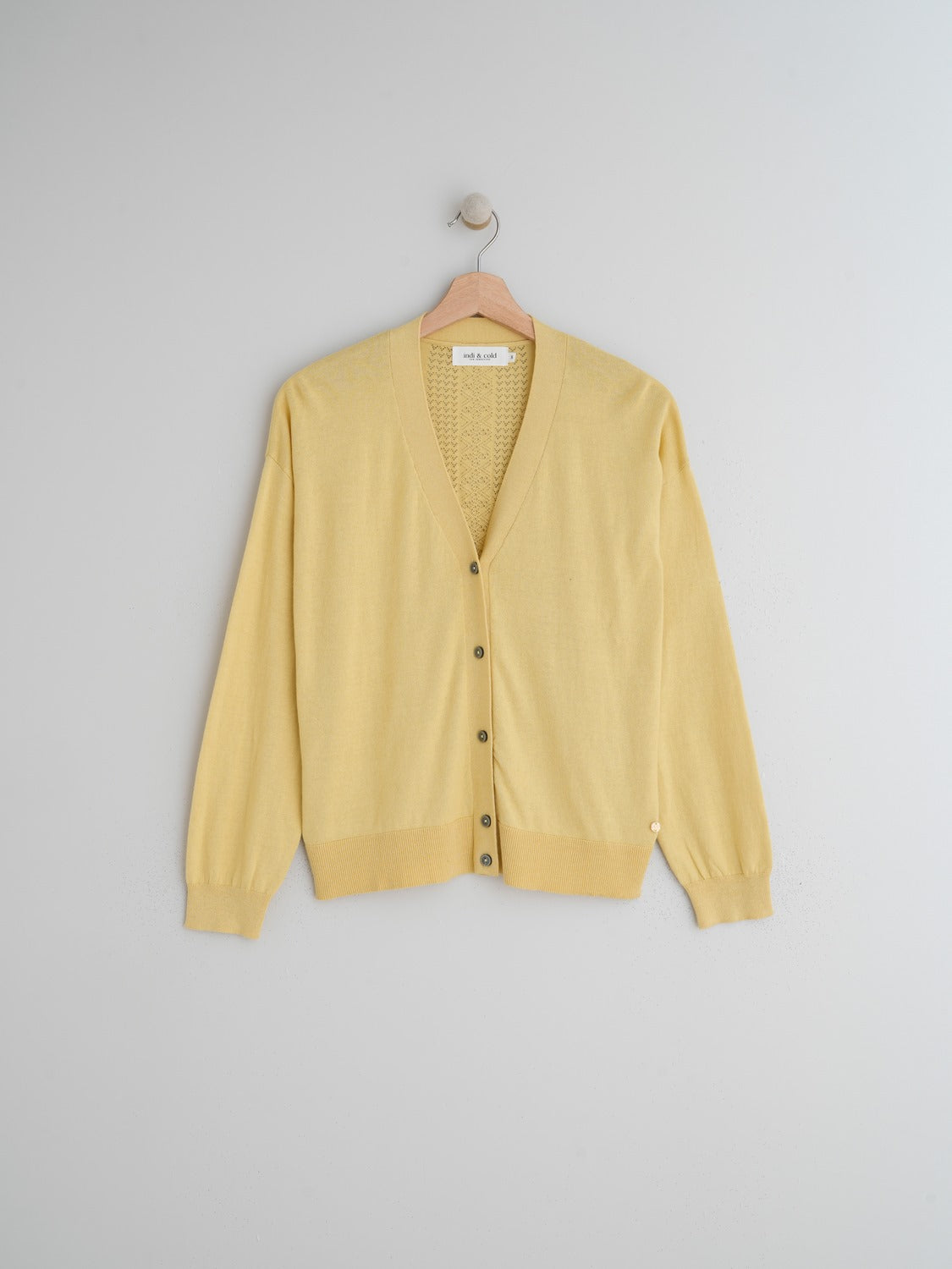 CHAQUETA BÁSICA NORA
