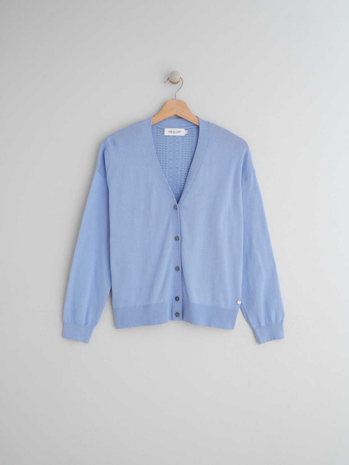 CHAQUETA BÁSICA NORA