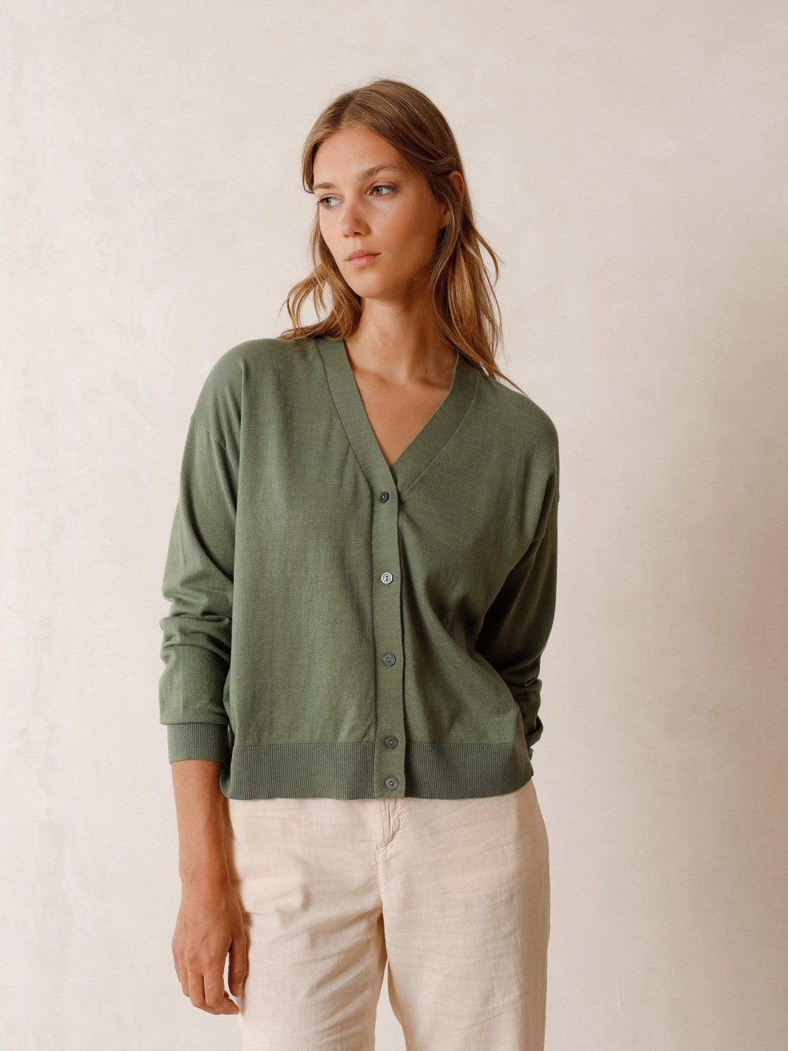 NORA BASIC JACKET