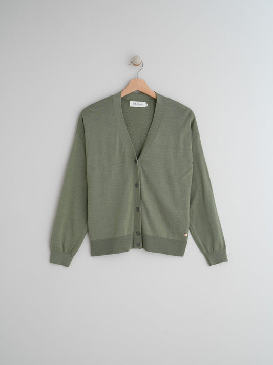 CHAQUETA BÁSICA NORA