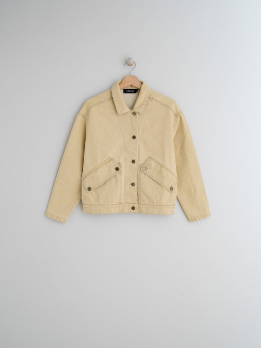 RETRO DENIM JACKET