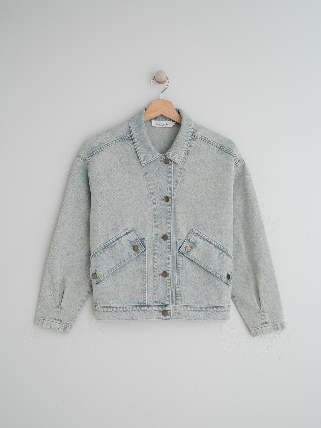 RETRO DENIM JACKET