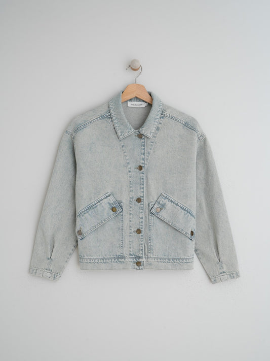 RETRO DENIM JACKET