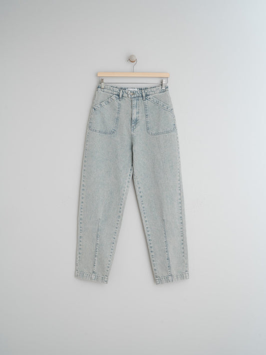 PANTALÓN DENIM RETRO