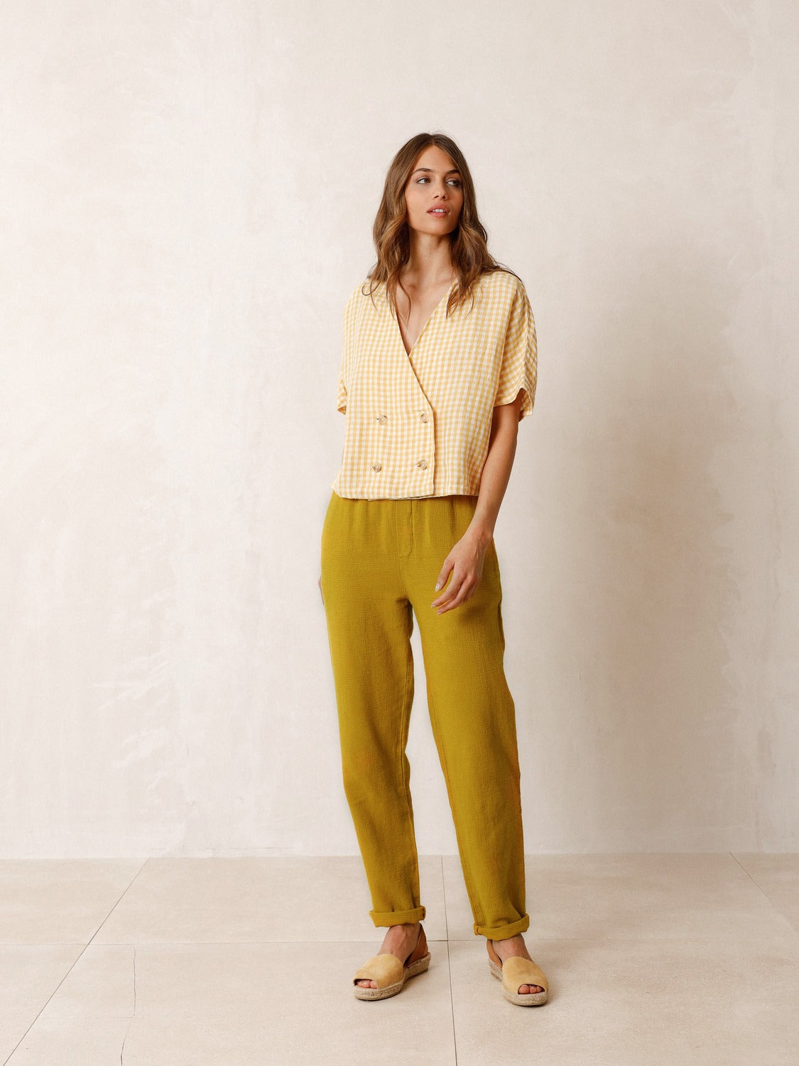 PANTALÓN CANVAS TOMMY