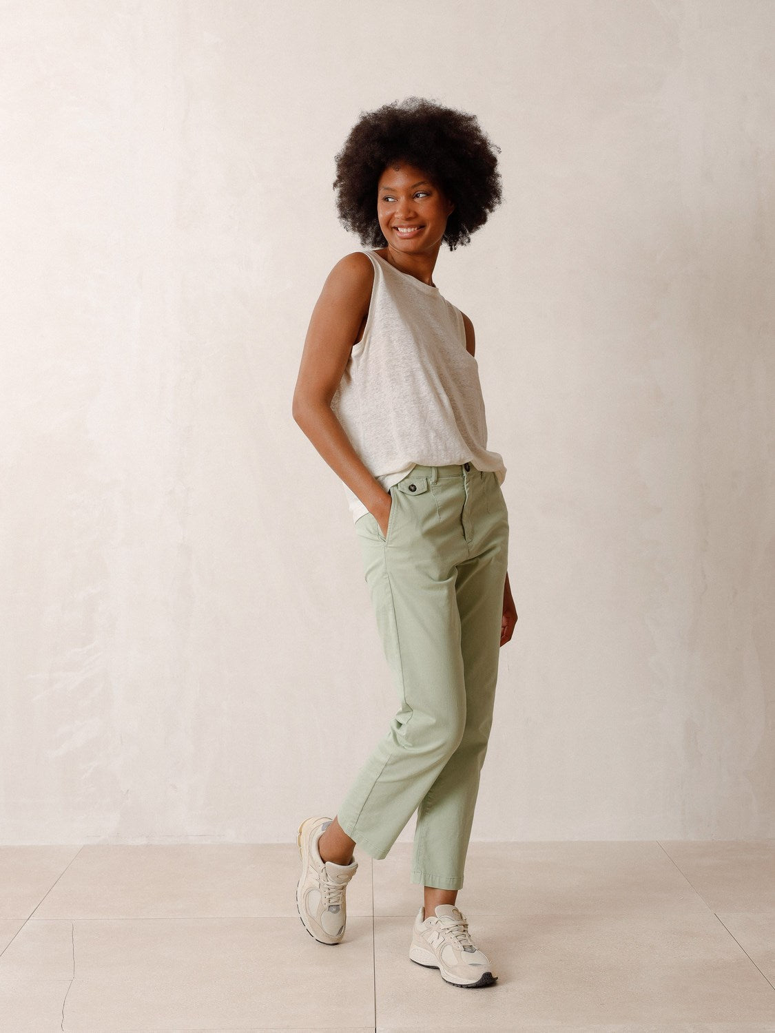 PANTALÓN CHINO LUCAS