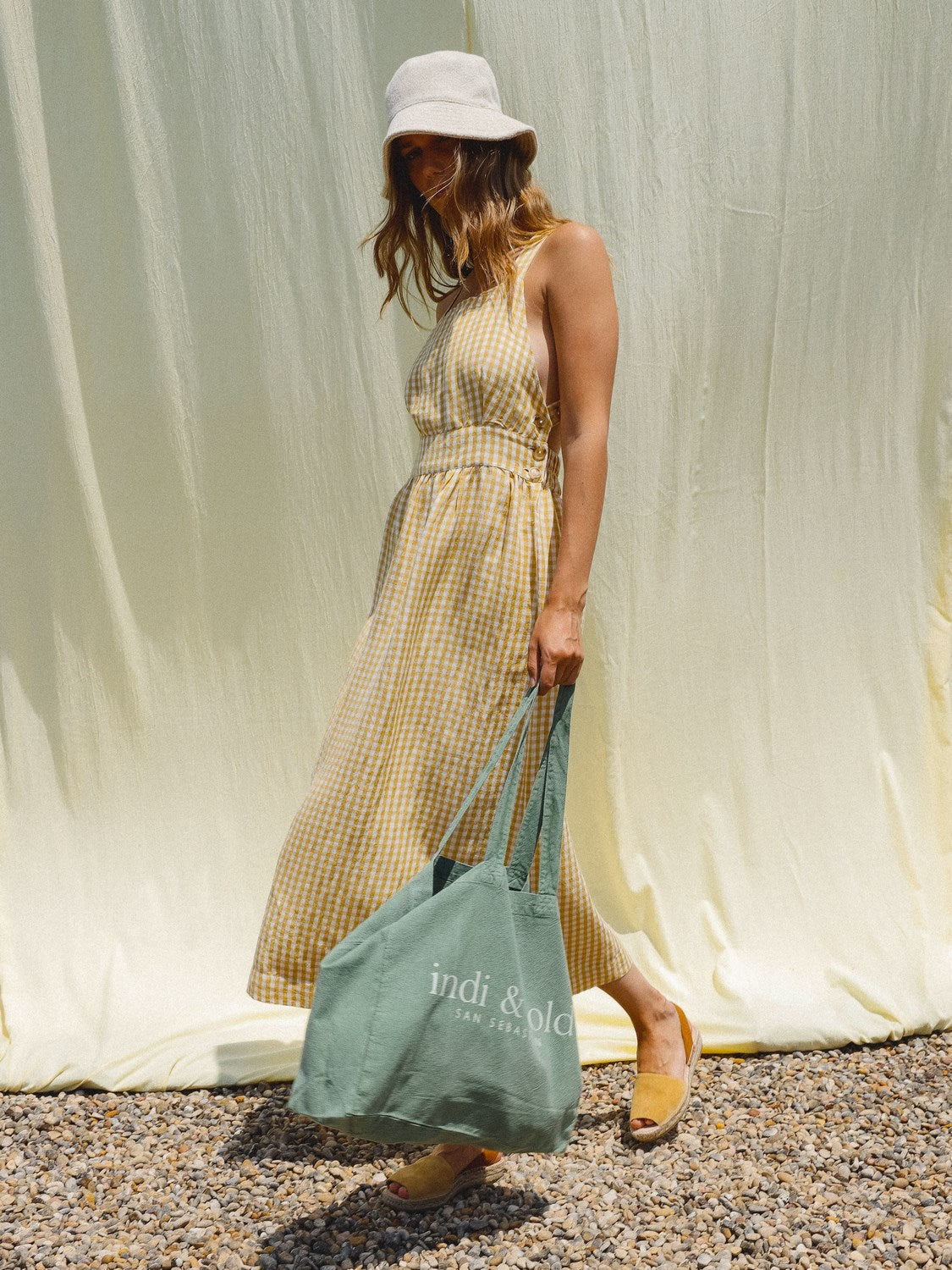 SAC MAXI EN COTON