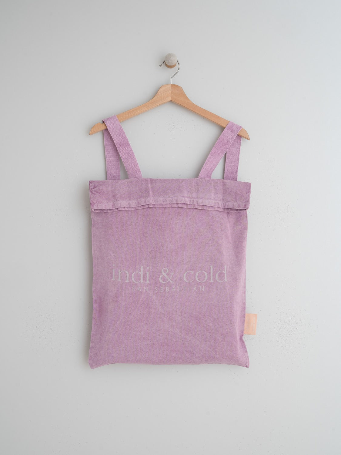 MOCHILA MAXI ALGODÓN