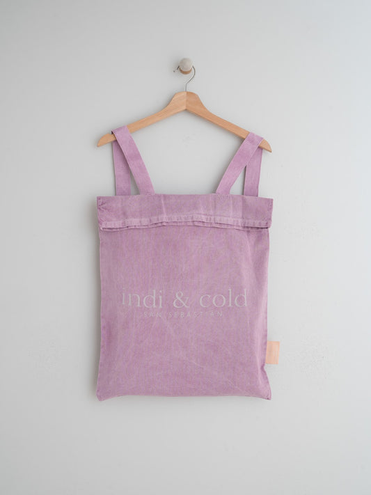 MOCHILA MAXI ALGODÓN