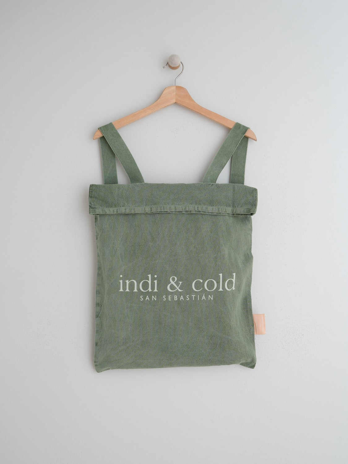 MOCHILA MAXI ALGODÓN