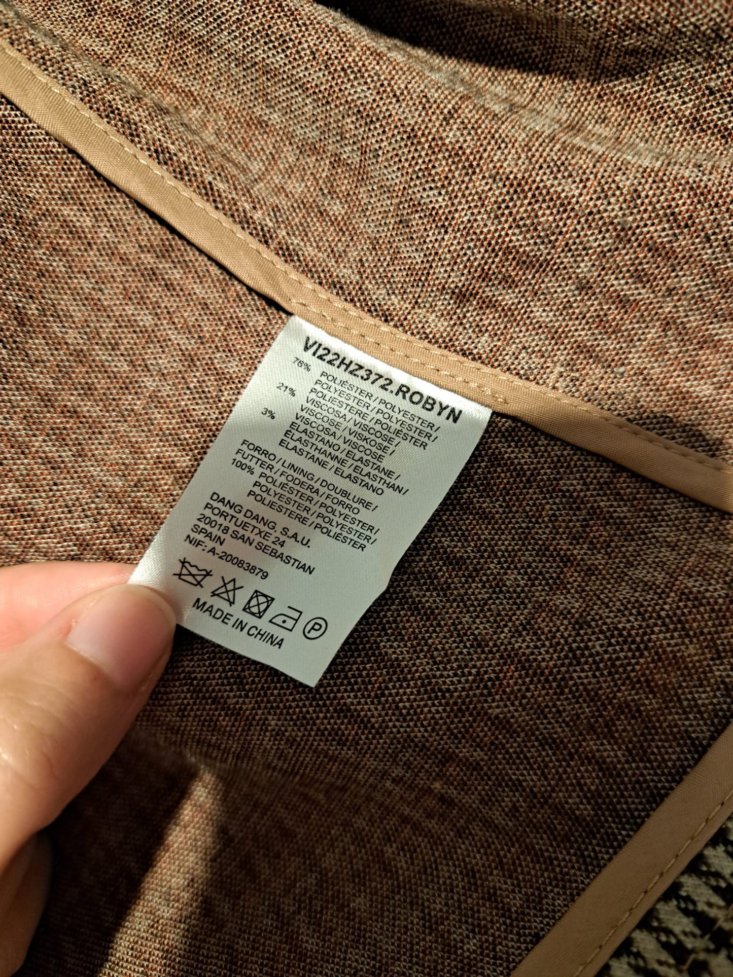 AMERICANA ROBYN CUADROS