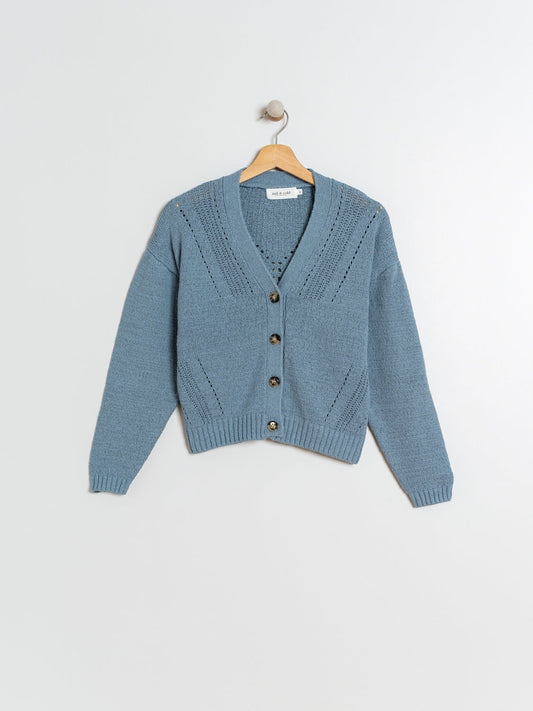 SCARVED JACKET