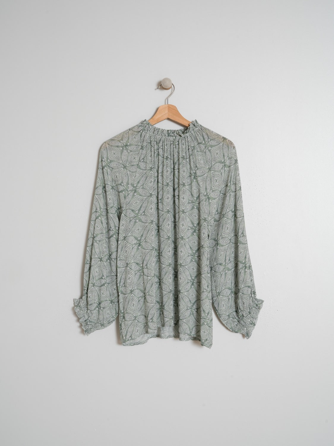 BLUSA ETNIC PRINT