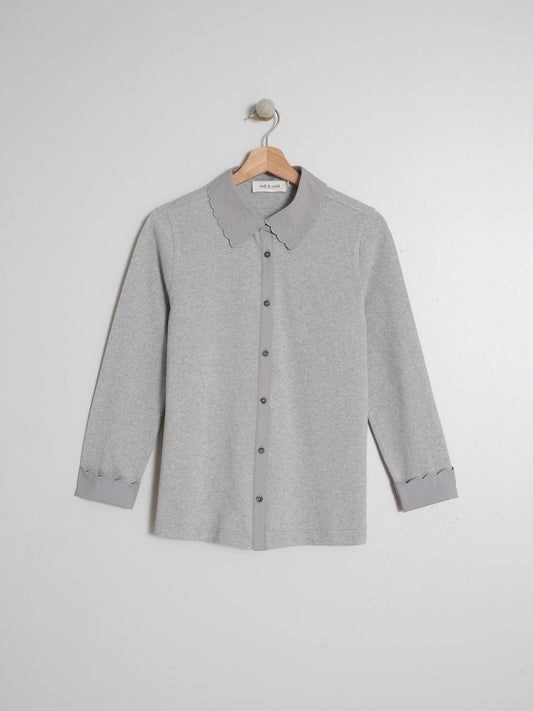 T-SHIRT EN MAILLE MILANO