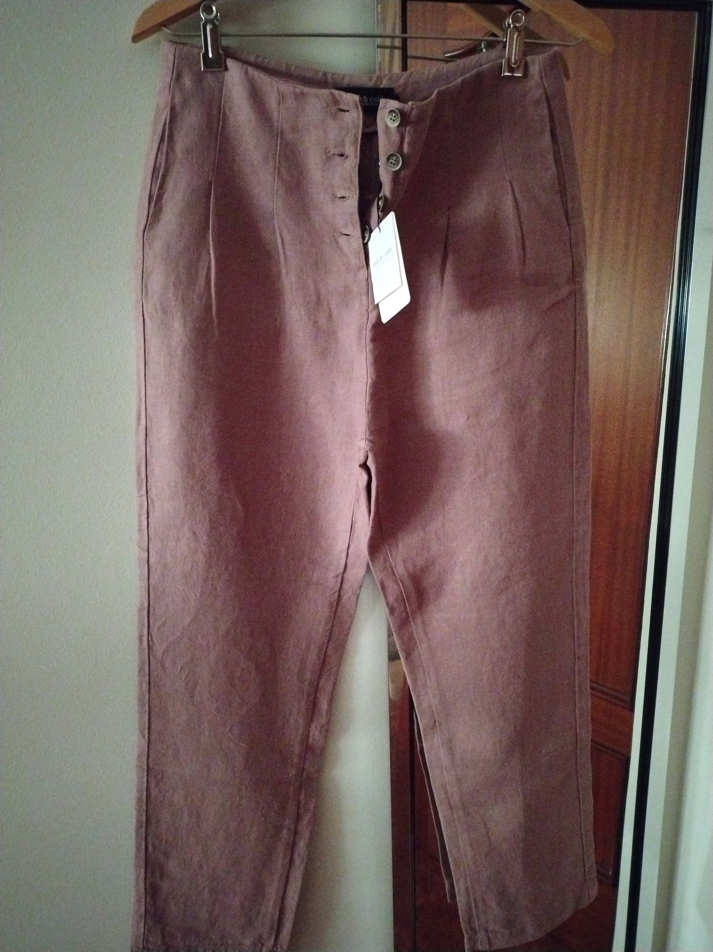 Pantalon lavande