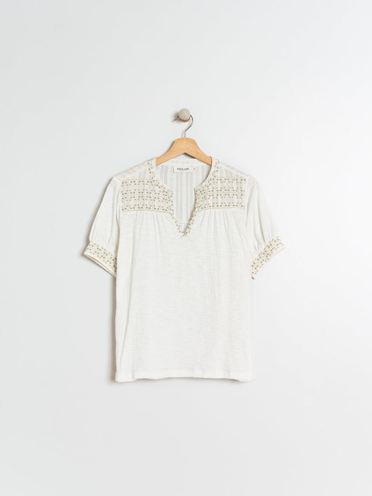 T-SHIRT BRODÉ