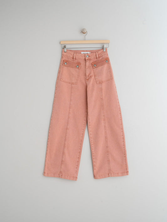 PANTALON CARGO COURT