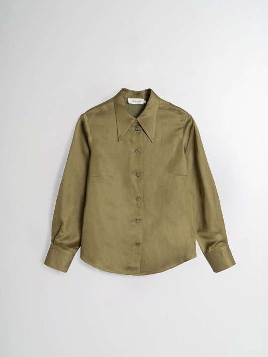70'S COLLAR SHIRT