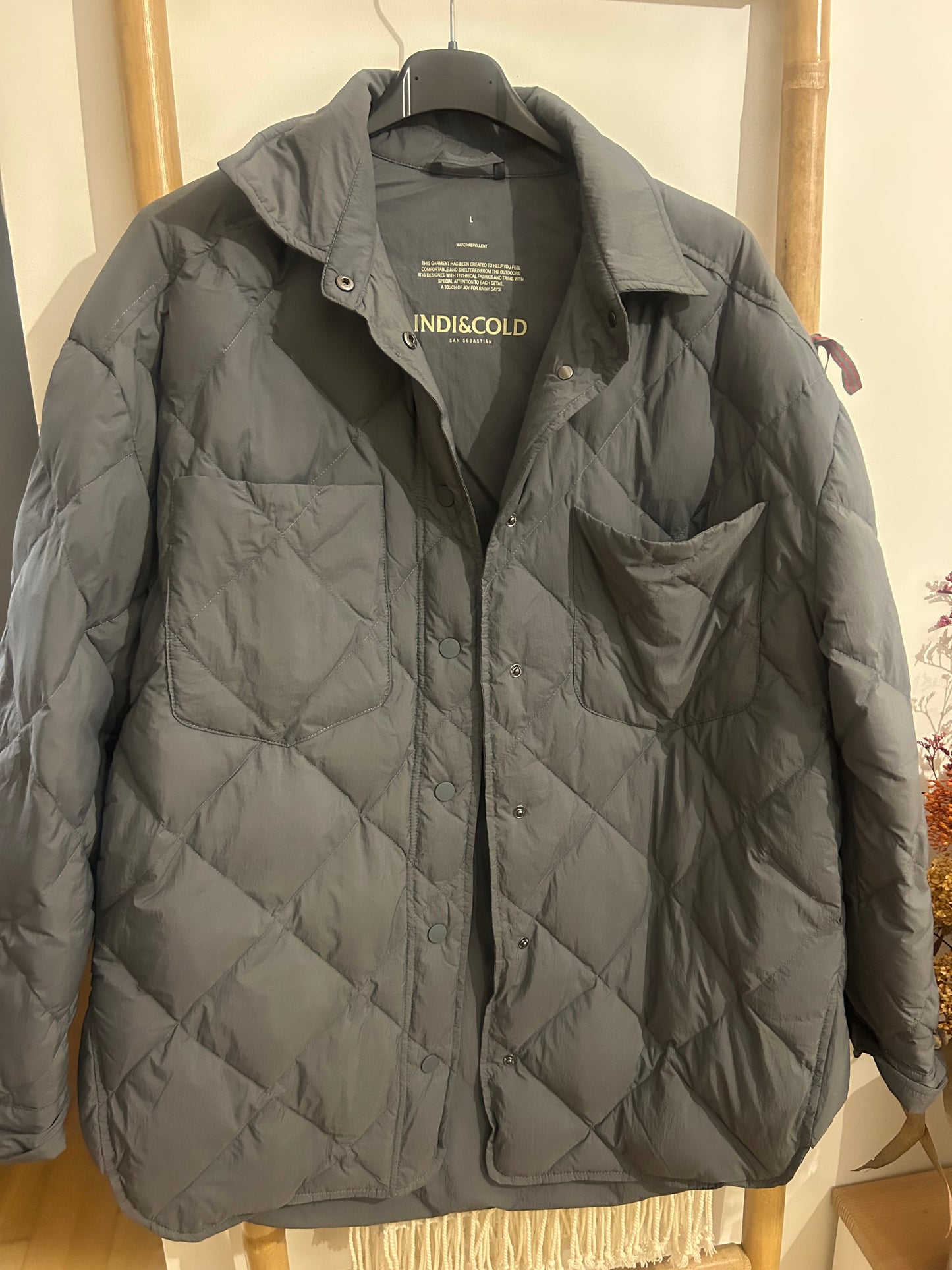 SOBRECAMISA ACOLCHADA