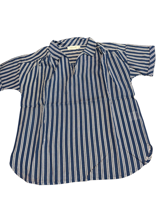 chemise à manches courtes