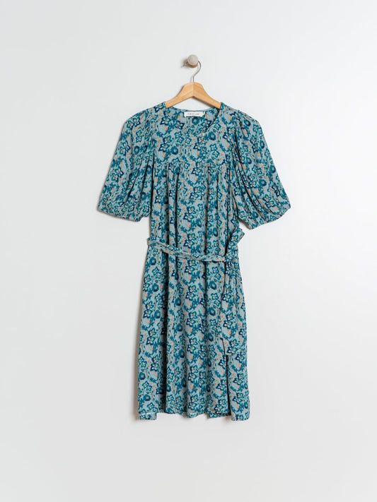 VESTIDO CORTO WILD POPPY