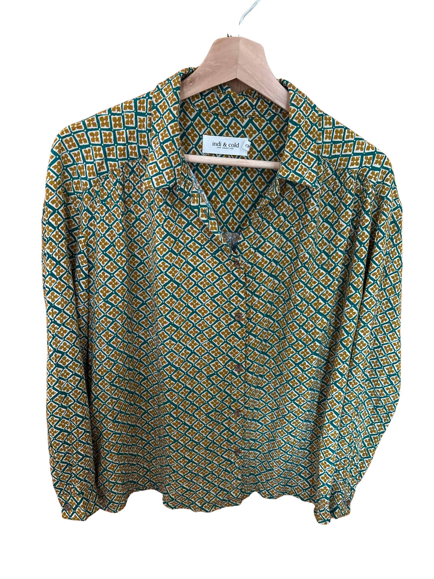 Camisa vintage