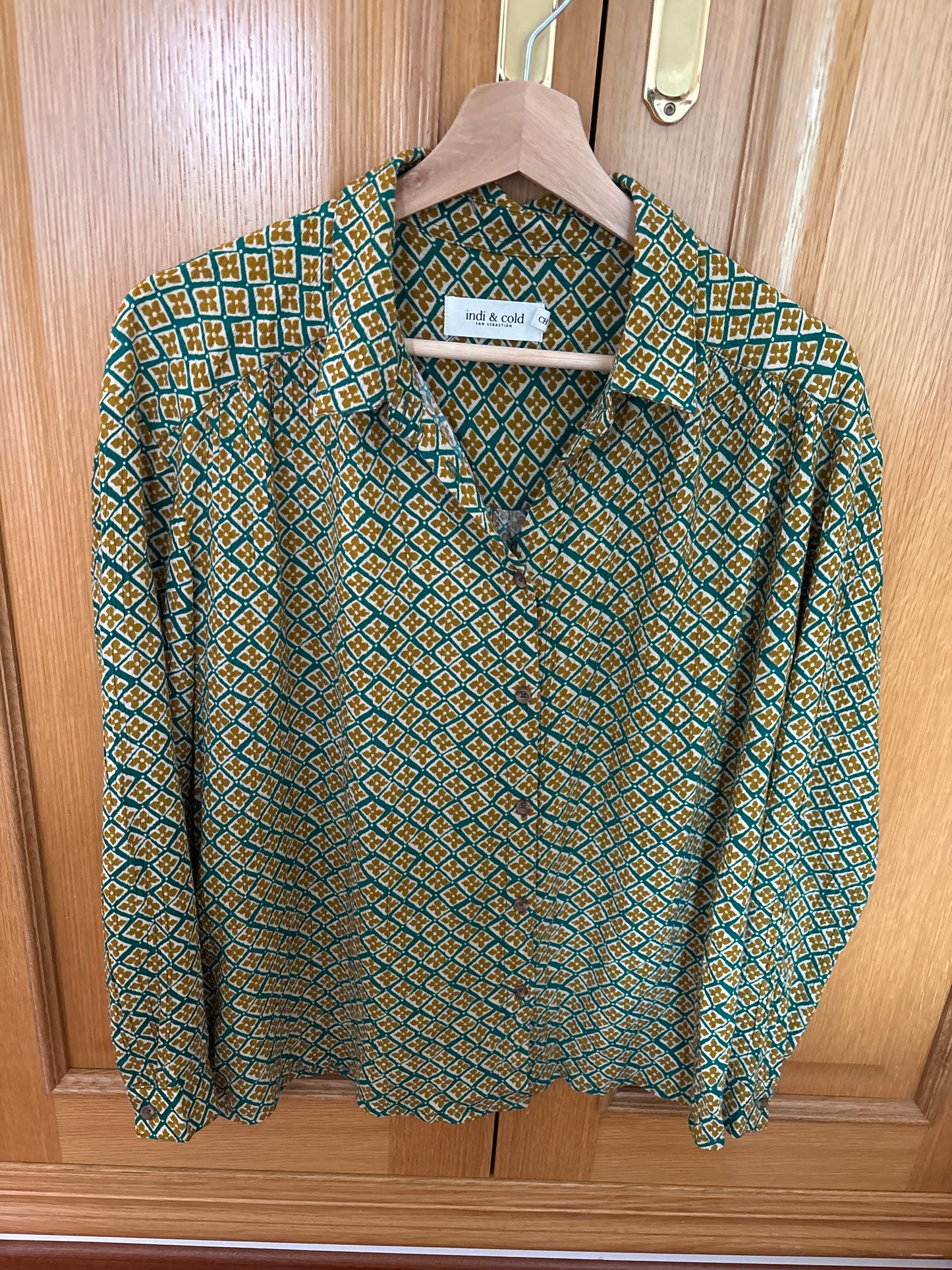 Camisa vintage