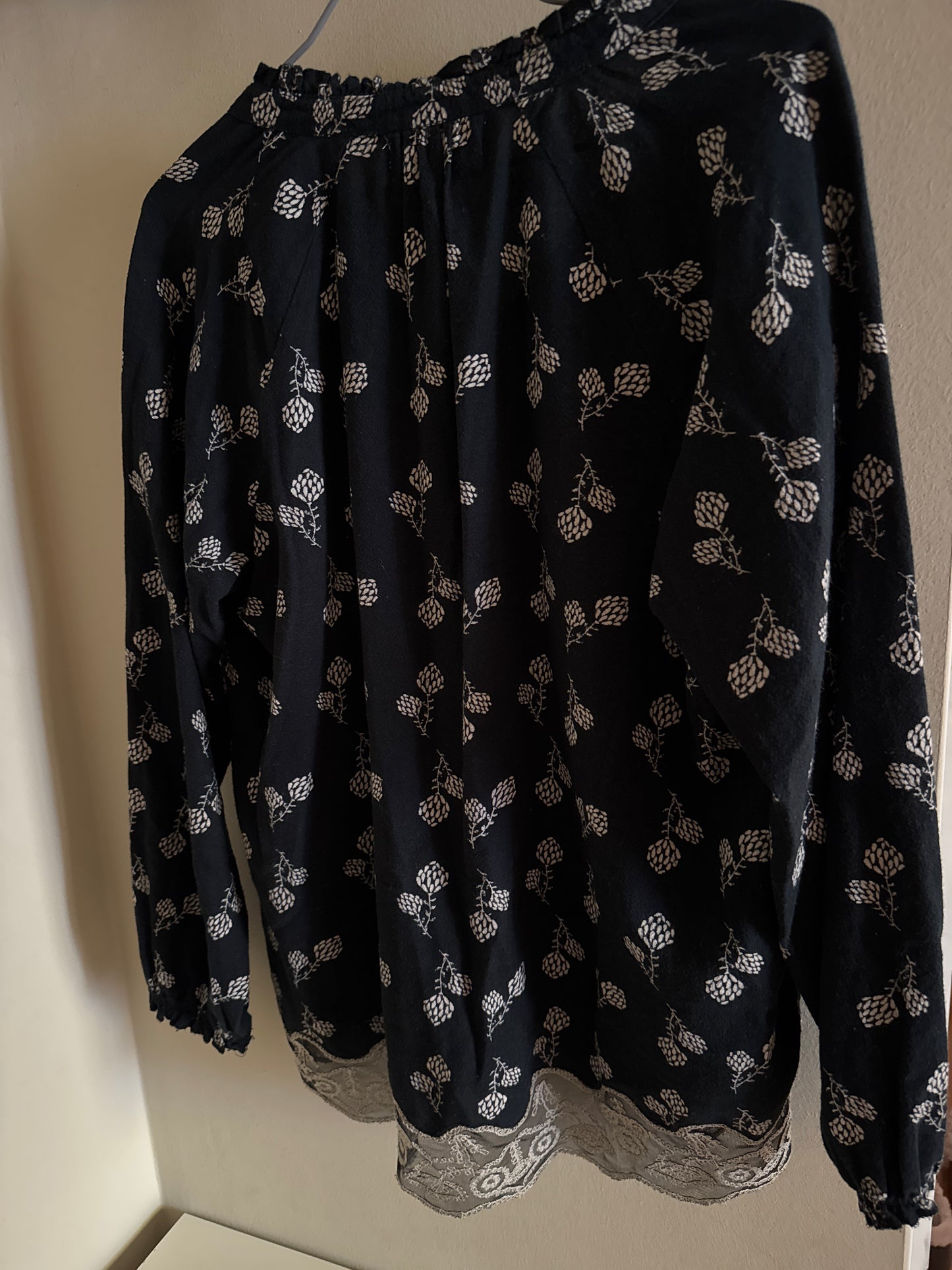 Camisa estampada