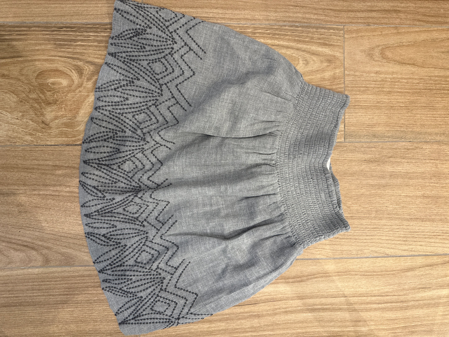 Winter skirt